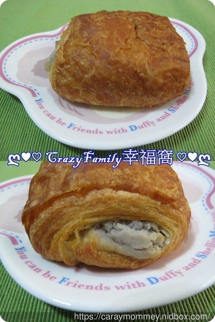 Costco好事多甜點新品∞芋頭奶油酥