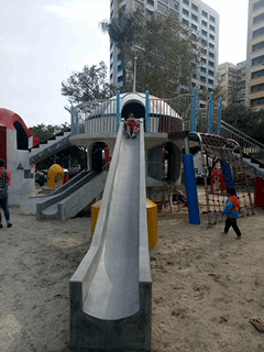 ├ 媽寶玩樂去 ┤【台北萬華】青年公園