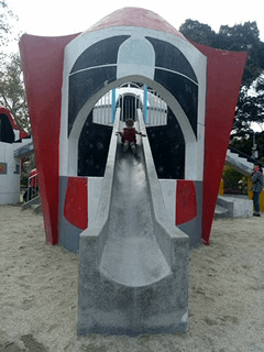 ├ 媽寶玩樂去 ┤【台北萬華】青年公園