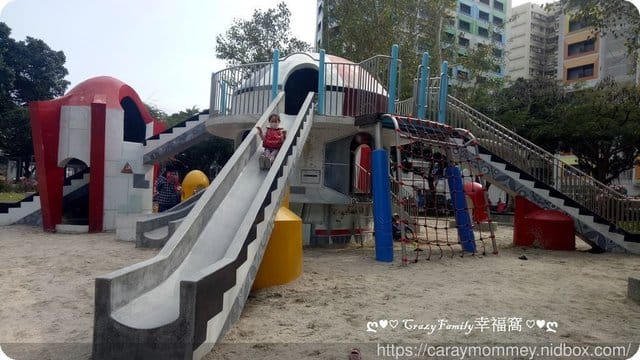 ├ 媽寶玩樂去 ┤【台北萬華】青年公園