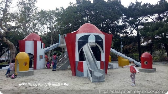 ├ 媽寶玩樂去 ┤【台北萬華】青年公園
