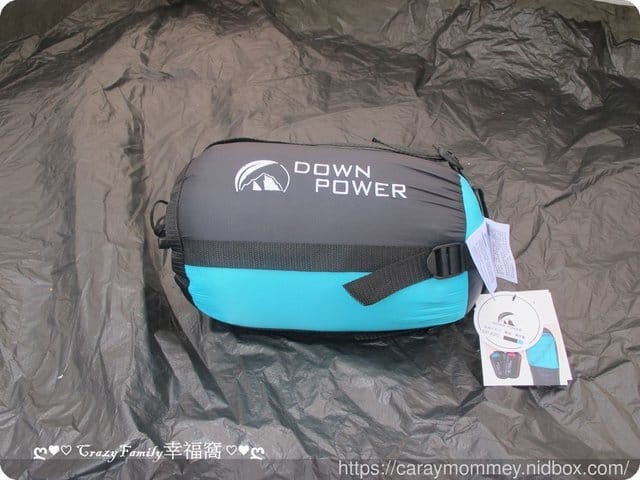 陪伴上山下海✿ღ 露營好物 ღ✿Down Power DP-620輕羽絨睡袋 - 第6張圖 陪伴上山下海✿ღ 露營好物 ღ✿Down Power DP-620輕羽絨睡袋