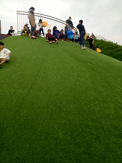 ├ 媽寶趴趴走 ┤【新北中和】 員山公園