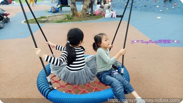 ├ 媽寶趴趴走 ┤【新北中和】 員山公園