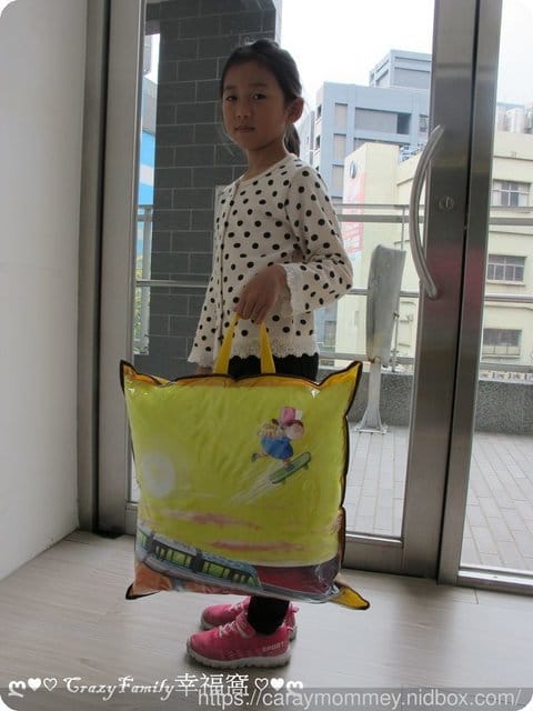✿ღ 生活好物 ღ✿ 【繪見幾米】幾米數位抱枕 - 第9張圖 ✿ღ 生活好物 ღ✿ 【繪見幾米】幾米數位抱枕