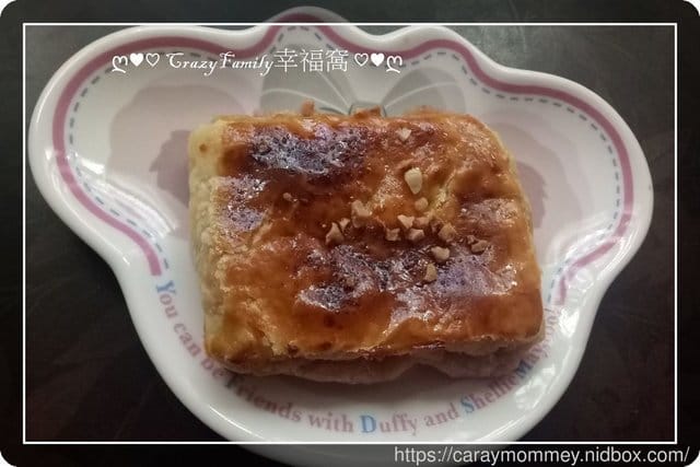 【新北板橋】小潘蛋糕坊隱藏版甜點∞芋頭餅