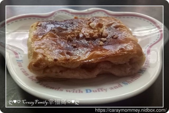 【新北板橋】小潘蛋糕坊隱藏版甜點∞芋頭餅