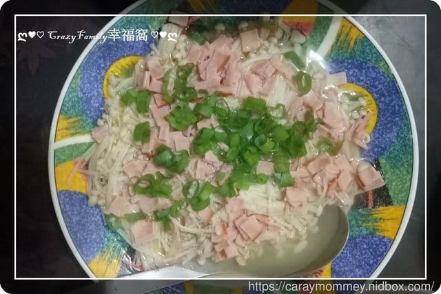 ღ942就是愛料理ღ 奶油金針菇◆免開火輕鬆電鍋料理