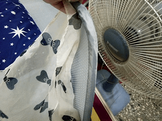 ◎好物分享◎四季通用不悶熱★舒福家居3D立體透氣床墊 - 第12張圖 ◎好物分享◎四季通用不悶熱★舒福家居3D立體透氣床墊