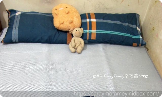 ◎好物分享◎四季通用不悶熱★舒福家居3D立體透氣床墊 - 第7張圖 ◎好物分享◎四季通用不悶熱★舒福家居3D立體透氣床墊