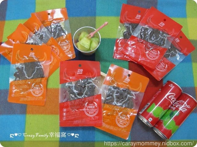 零添加低負擔【犇馳】原切牛肉乾(原味/辣味)