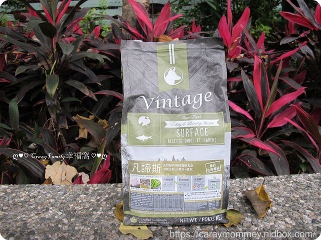 ■□寵物用品分享□■雙鮮肉完整食材烤箱低溫盤烤Vintage凡諦斯海陸全餐
