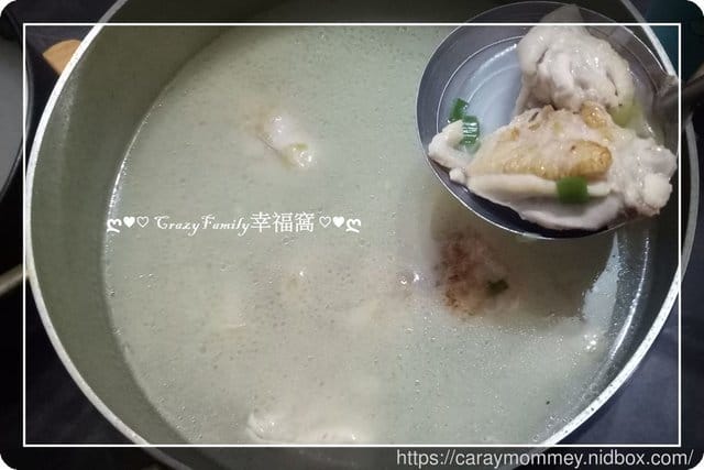 ღ942就是愛料理ღ蔥雞湯