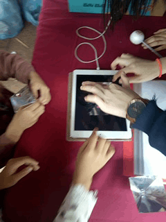 108年新北科學日☆FUN思玩科學