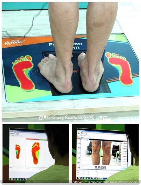 專業客製化足弓鞋墊【Dr. Foot達特富】專業足部評估健康走下去