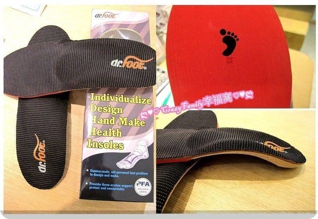 專業客製化足弓鞋墊【Dr. Foot達特富】專業足部評估健康走下去