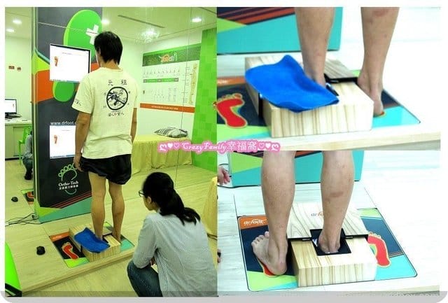 專業客製化足弓鞋墊【Dr. Foot達特富】專業足部評估健康走下去