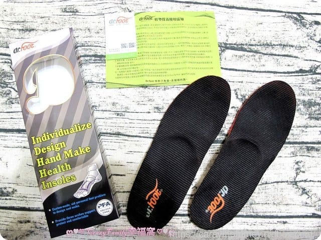 專業客製化足弓鞋墊【Dr. Foot達特富】專業足部評估健康走下去