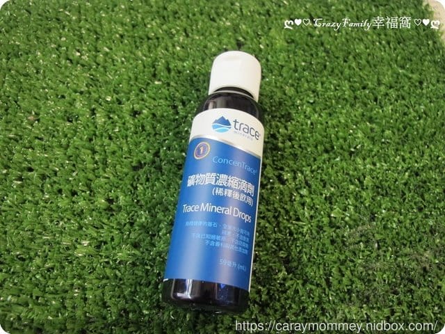 Trace Minerals萃思鎂礦物質濃縮滴劑