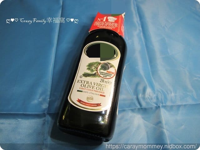 涼拌菜好食推薦ღ Extra Virgin Olive Oil特級初榨橄欖油