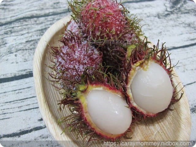 愛吃分享ღ 熱帶水果夏季必吃【五甲木農產】山竹/紅毛丹/龍宮果/金枕頭榴槤/芒果冰◆泰國進口