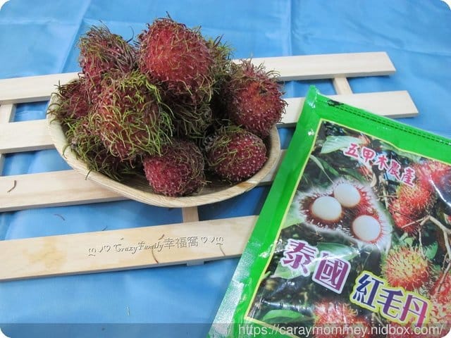 愛吃分享ღ 熱帶水果夏季必吃【五甲木農產】山竹/紅毛丹/龍宮果/金枕頭榴槤/芒果冰◆泰國進口