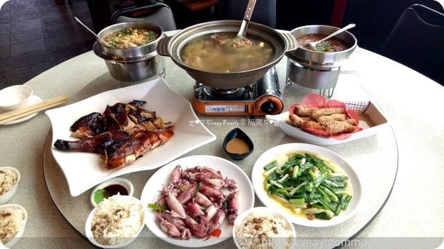 ❦美食饗宴❦自然放牧獨家醃漬【宜蘭】蘆花雞料理餐廳