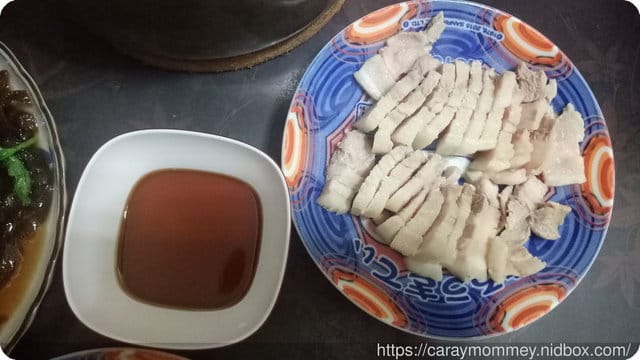 ღ942就是愛料理ღ 氚燙三層肉