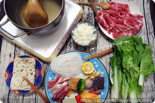 即食鍋物方便冷凍料理包◆如意饌急凍鍋物◆在家中就能享受好吃鍋物