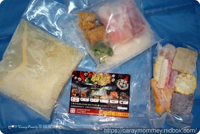 即食鍋物方便冷凍料理包◆如意饌急凍鍋物◆在家中就能享受好吃鍋物