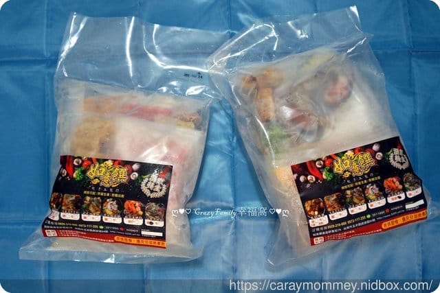 即食鍋物方便冷凍料理包◆如意饌急凍鍋物◆在家中就能享受好吃鍋物
