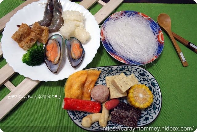 即食鍋物方便冷凍料理包◆如意饌急凍鍋物◆在家中就能享受好吃鍋物