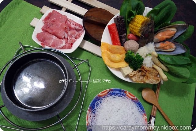 即食鍋物方便冷凍料理包◆如意饌急凍鍋物◆在家中就能享受好吃鍋物