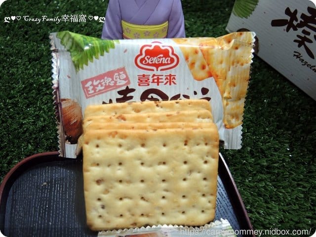 新品分享★營養加分的喜年來玫瑰鹽榛果餅乾 - 第6張圖 新品分享★營養加分的喜年來玫瑰鹽榛果餅乾