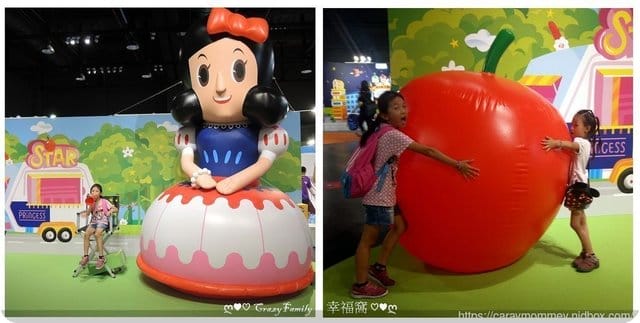 一個盡情讓孩子放電、爸媽充電的特展≪Magic Studio魔法練習生 影視科技互動特展≫