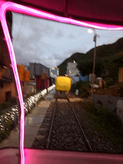 ღ期間限定ღ夏日星空鐵道夜騎深澳鐵道自行車 - 第8張圖 ღ期間限定ღ夏日星空鐵道夜騎深澳鐵道自行車