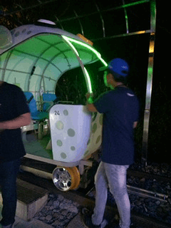 ღ期間限定ღ夏日星空鐵道夜騎深澳鐵道自行車 - 第13張圖 ღ期間限定ღ夏日星空鐵道夜騎深澳鐵道自行車