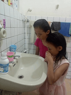 ✿ღ 育兒分享 ღ✿ 【齒妍堂】添加葉黃素的Kids晶亮健齒QQ糖+兒童健齒漱口水