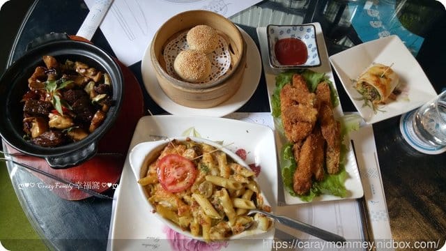 赤崁璽樓創意異國蔬食料理 ♡ 台南蔬食 台南民宿 鳳梨酥