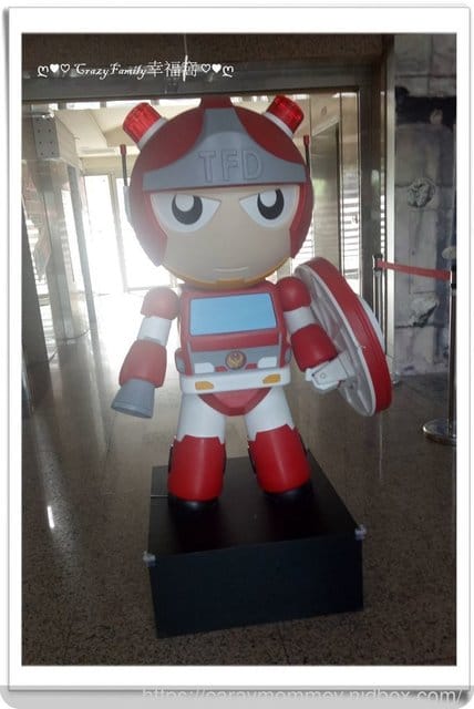 2019城市消防小尖兵消防營