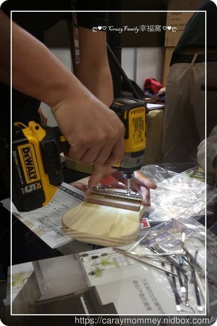 DIY卡林巴拇指琴