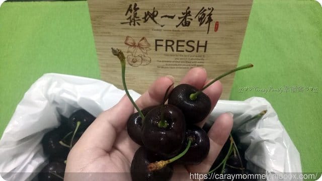 限時空運到府★築地一番鮮★華盛頓西北櫻桃，鮮嫩多汁美味紅寶石一定要品嘗
