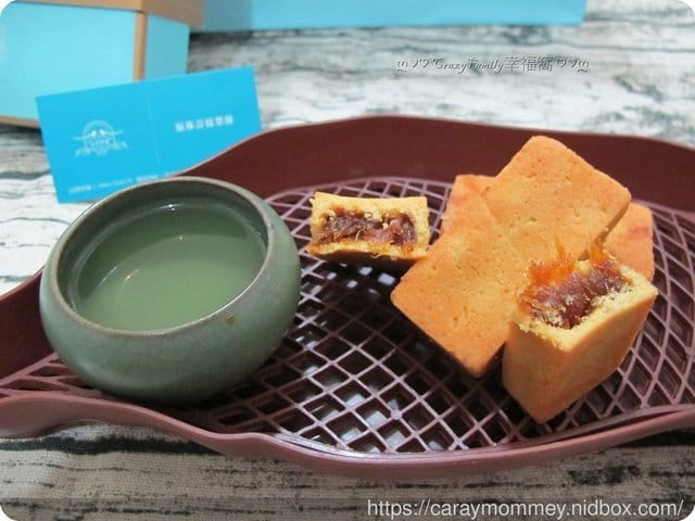 送禮大方又好吃的★赤崁璽樓鳳梨酥