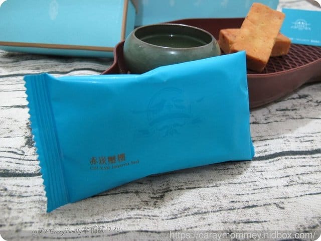 送禮大方又好吃的★赤崁璽樓鳳梨酥