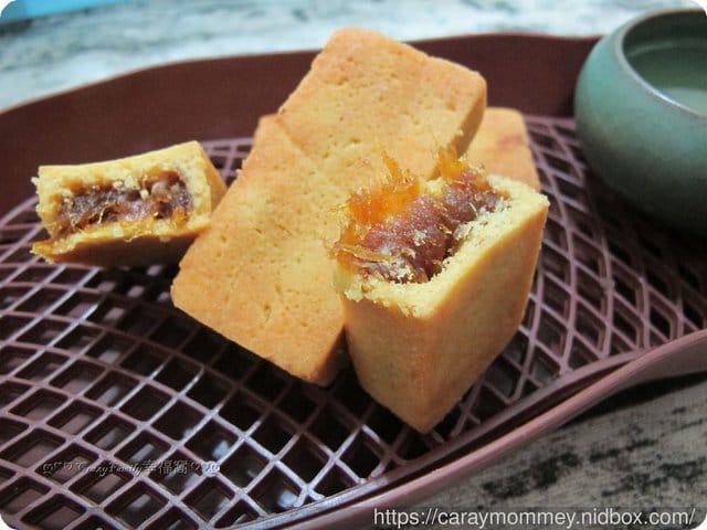 送禮大方又好吃的★赤崁璽樓鳳梨酥