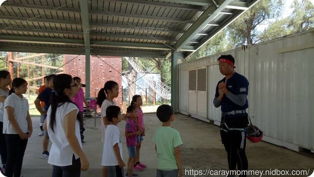 親子探索、寓教娛樂，超好玩高低空設施~北台灣最多探險去處☆TYCA桃園青年體驗學習園區
