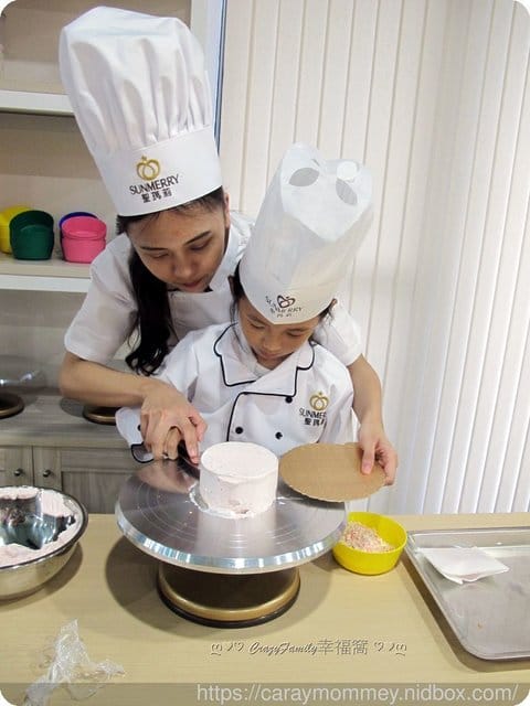 新開幕 ღ♡ 觀光工廠 ♡ღ 【新北土城】聖瑪莉丹麥麵包莊園的奇妙世界