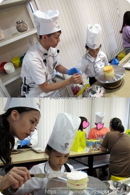 新開幕 ღ♡ 觀光工廠 ♡ღ 【新北土城】聖瑪莉丹麥麵包莊園的奇妙世界