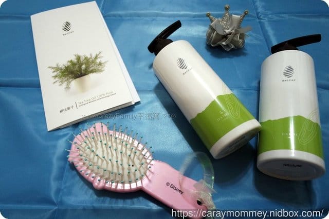 高規格髮品∮相信葉子∮澳洲茶樹洗髮精、護髮素