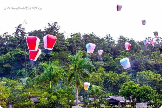 新北深度旅遊★平溪玩很大★